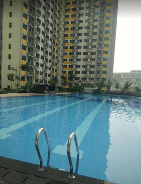 Springlake Apartemen 2Br-Sumarecon-Bekasi, By Bu Johan Esterno foto